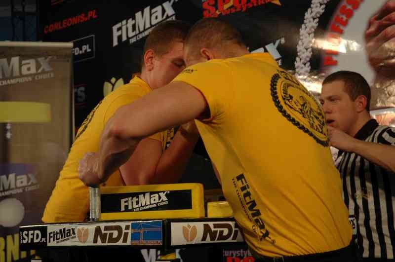 Professional Fitmax League