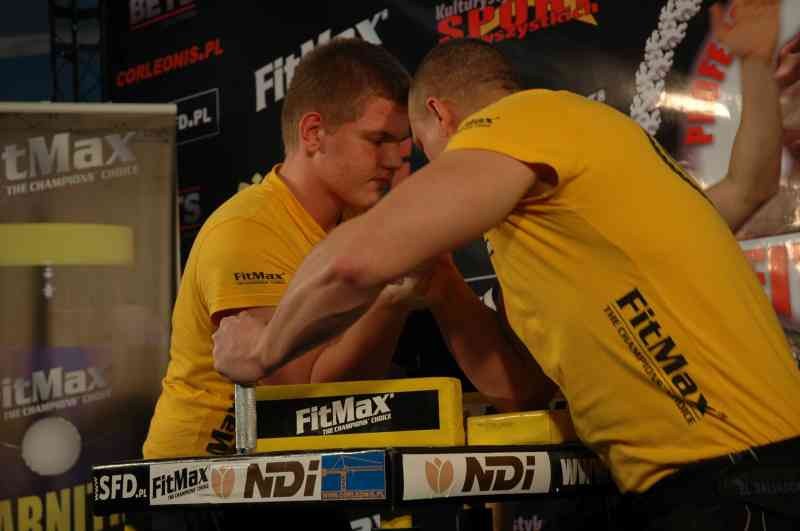 Professional Fitmax League