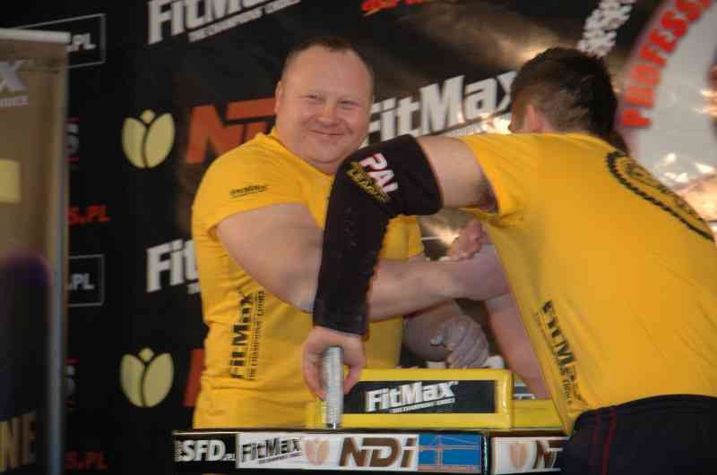 Professional Fitmax League