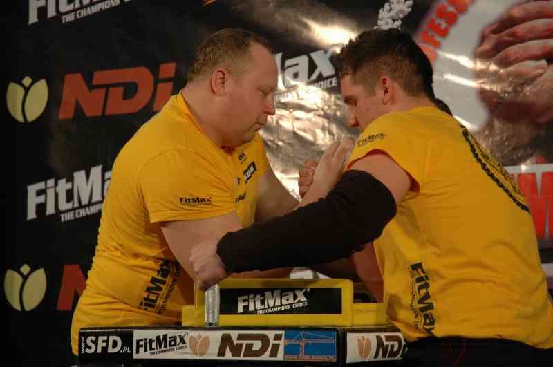 Professional Fitmax League