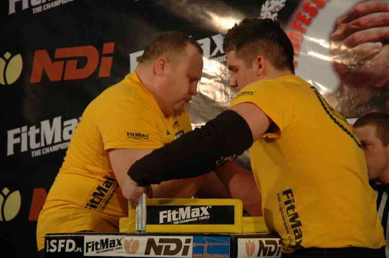 Professional Fitmax League