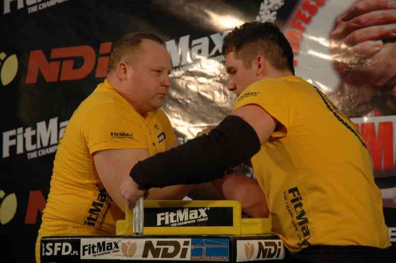 Professional Fitmax League