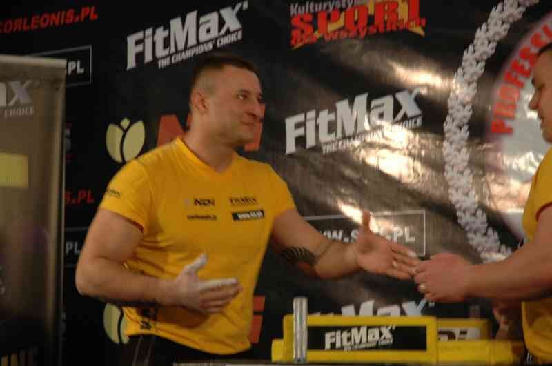 Professional Fitmax League