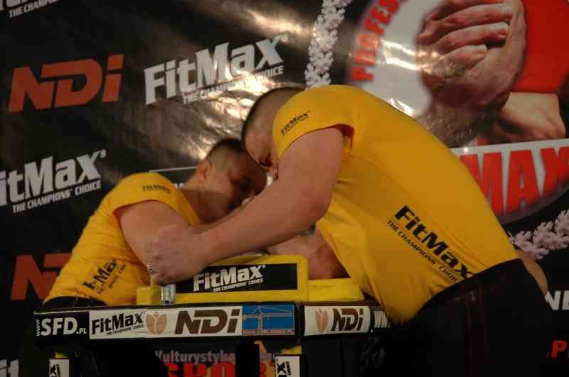 Professional Fitmax League