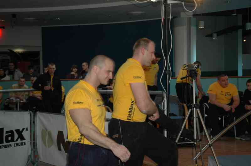 Professional Fitmax League