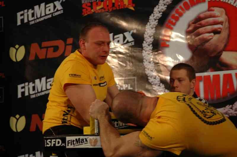 Professional Fitmax League