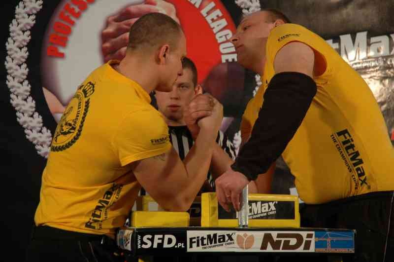 Professional Fitmax League