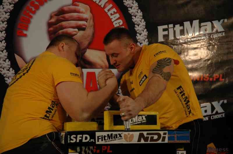 Professional Fitmax League