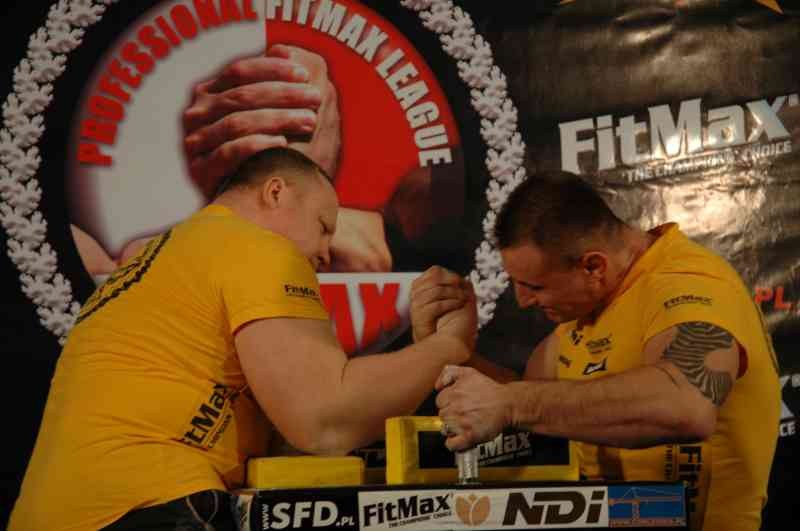 Professional Fitmax League