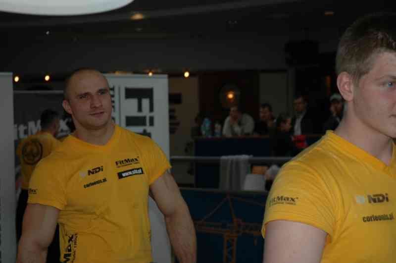 Professional Fitmax League