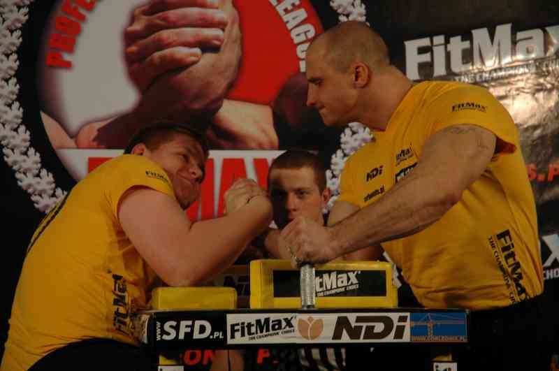 Professional Fitmax League