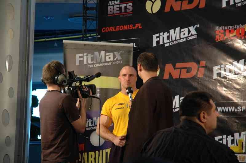 Professional Fitmax League