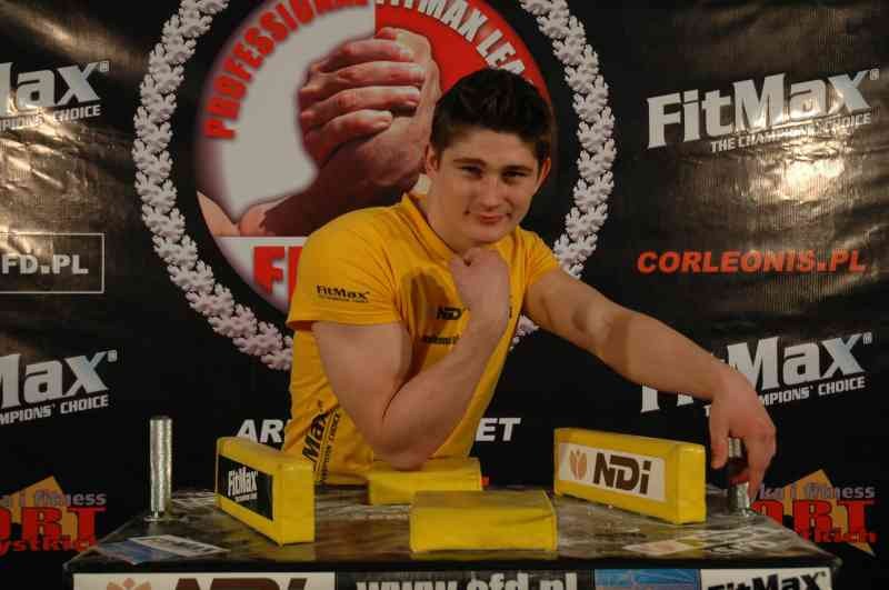 Professional Fitmax League