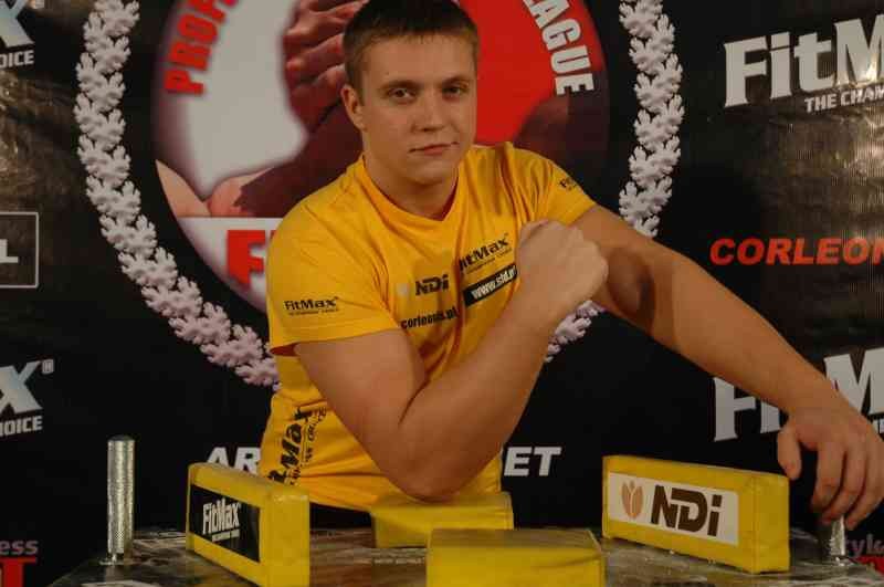 Professional Fitmax League