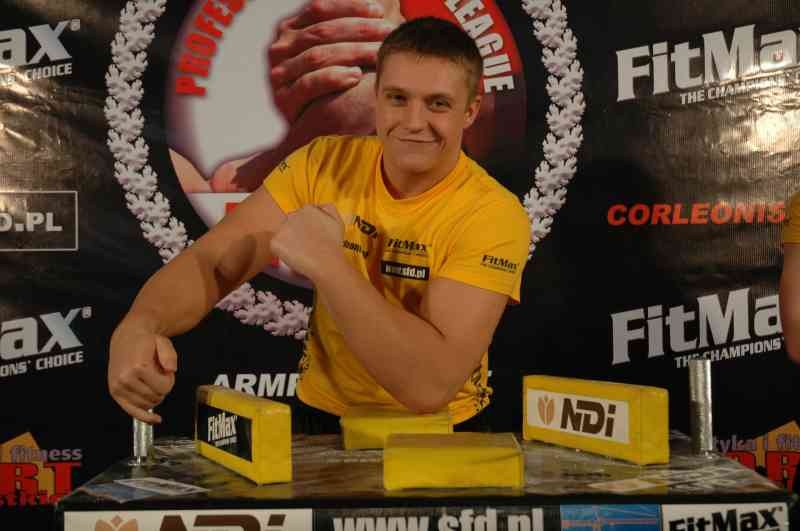 Professional Fitmax League