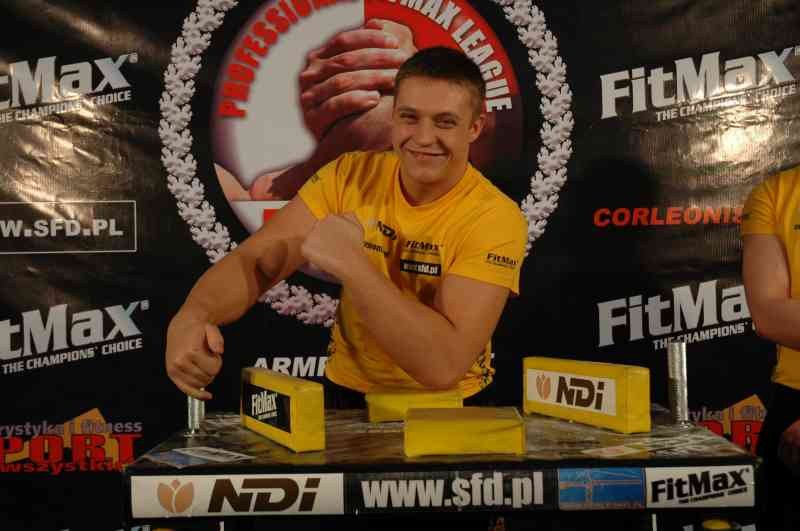 Professional Fitmax League