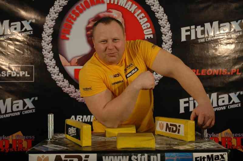 Professional Fitmax League