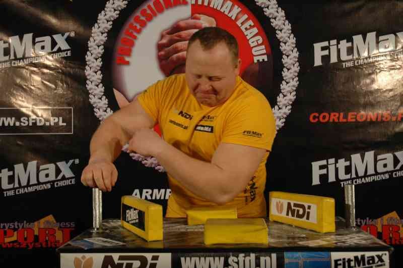 Professional Fitmax League