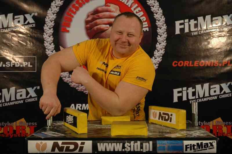 Professional Fitmax League