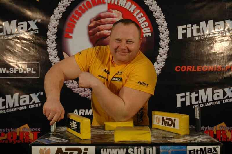 Professional Fitmax League