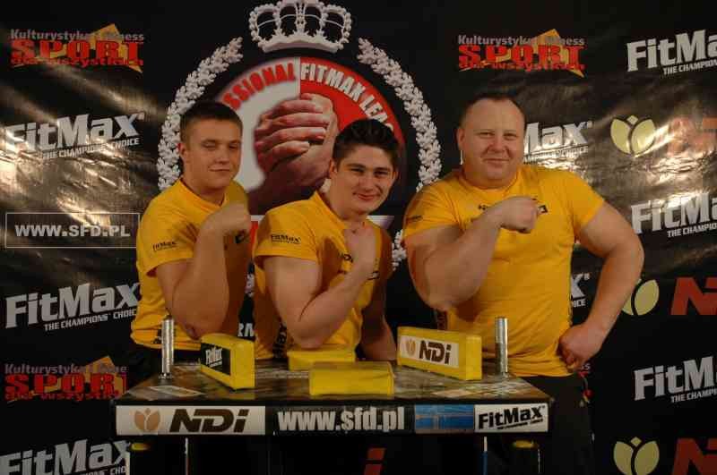 Professional Fitmax League