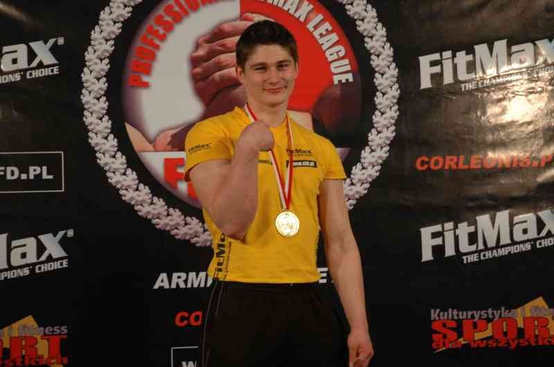 Professional Fitmax League