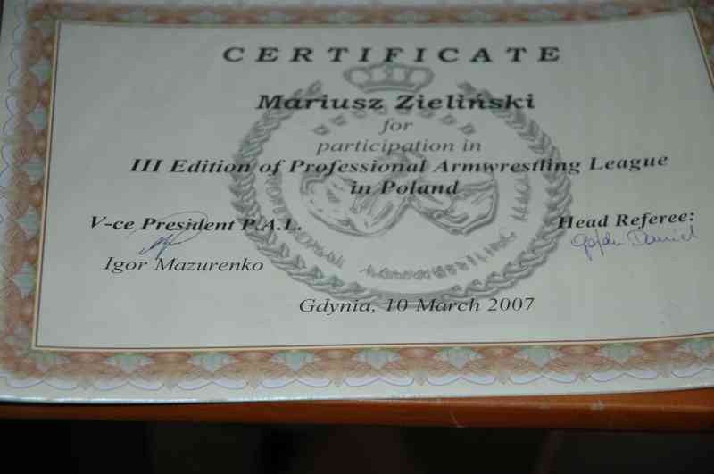 Professional Fitmax League