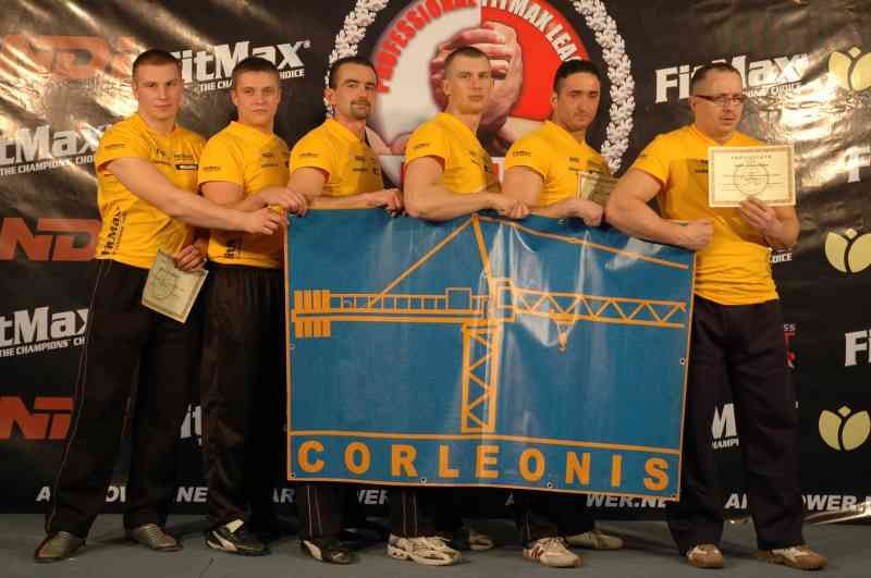 Professional Fitmax League