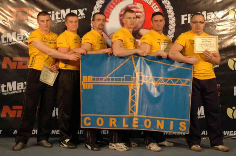 Professional Fitmax League