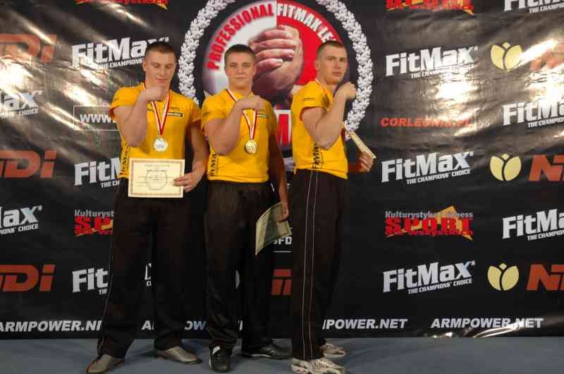 Professional Fitmax League