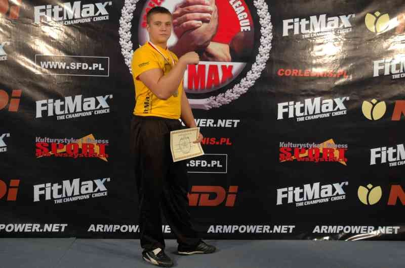 Professional Fitmax League