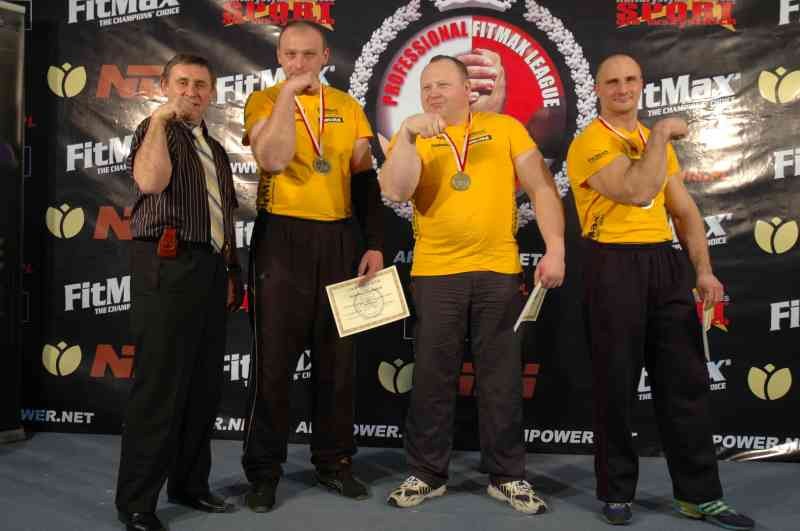 Professional Fitmax League