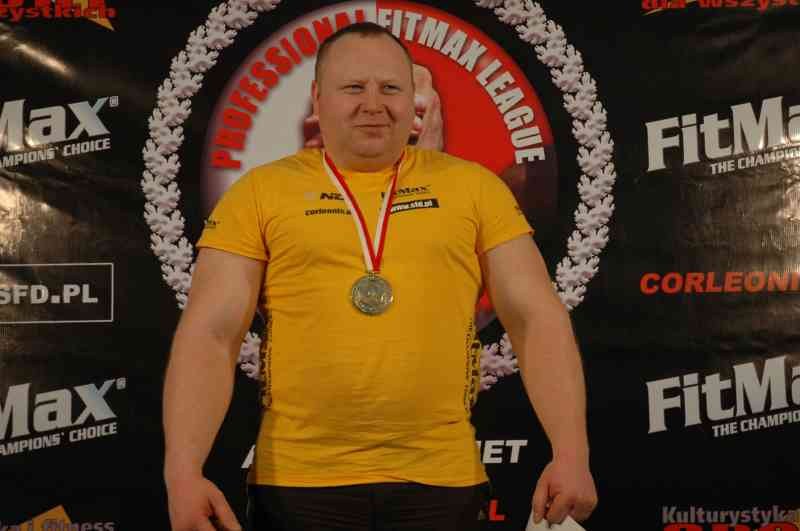 Professional Fitmax League