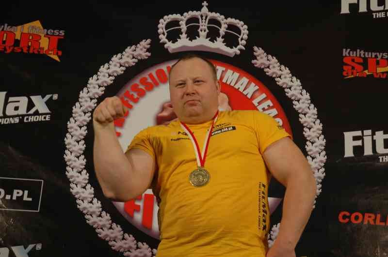 Professional Fitmax League