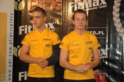 Professional Fitmax League 2008