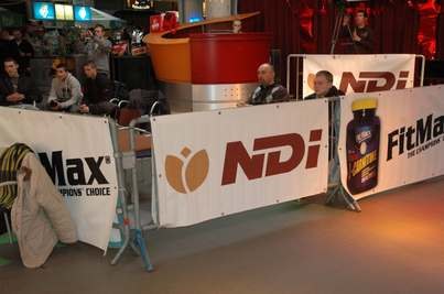 Professional Fitmax League 2008