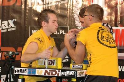 Professional Fitmax League 2008