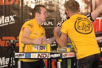 Professional Fitmax League 2008