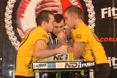 Professional Fitmax League 2008