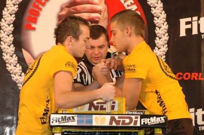 Professional Fitmax League 2008