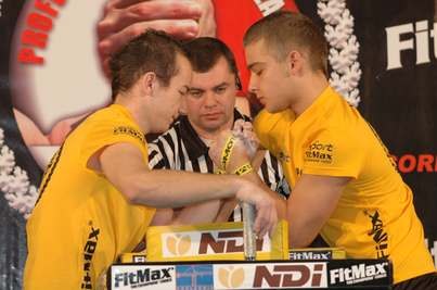 Professional Fitmax League 2008