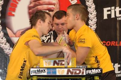 Professional Fitmax League 2008