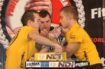 Professional Fitmax League 2008