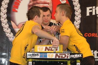 Professional Fitmax League 2008