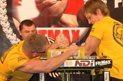 Professional Fitmax League 2008