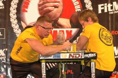 Professional Fitmax League 2008