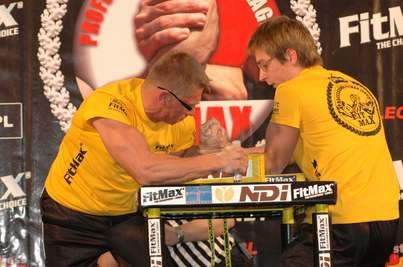 Professional Fitmax League 2008