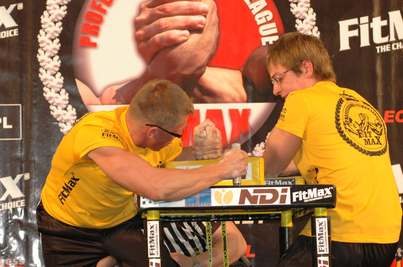 Professional Fitmax League 2008