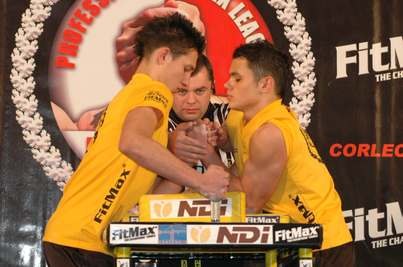 Professional Fitmax League 2008