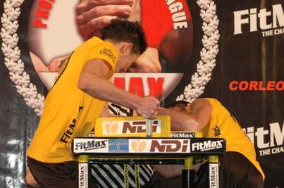 Professional Fitmax League 2008